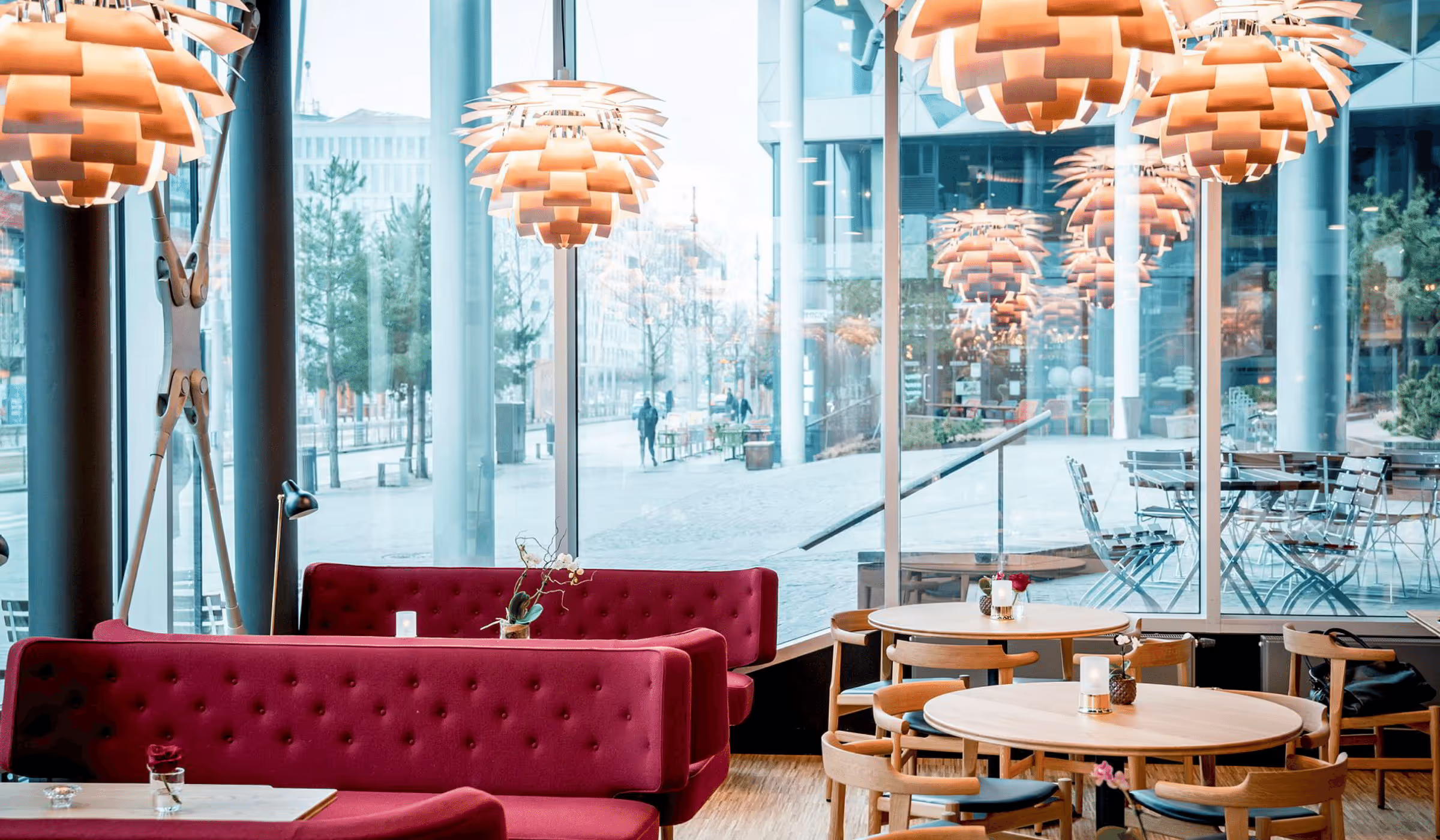 Barcode Selskapslokaler