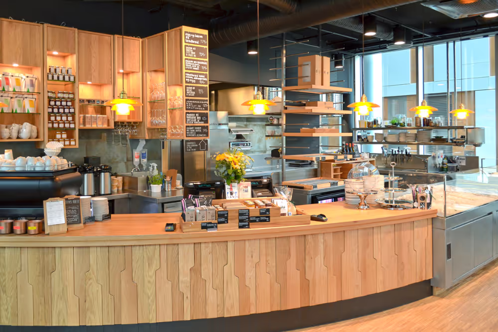 Barcode Selskapslokaler – bilde 2