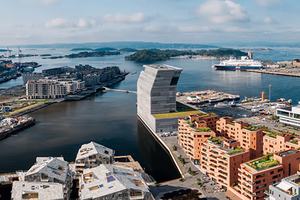 Barcode Selskapslokaler – bilde 5