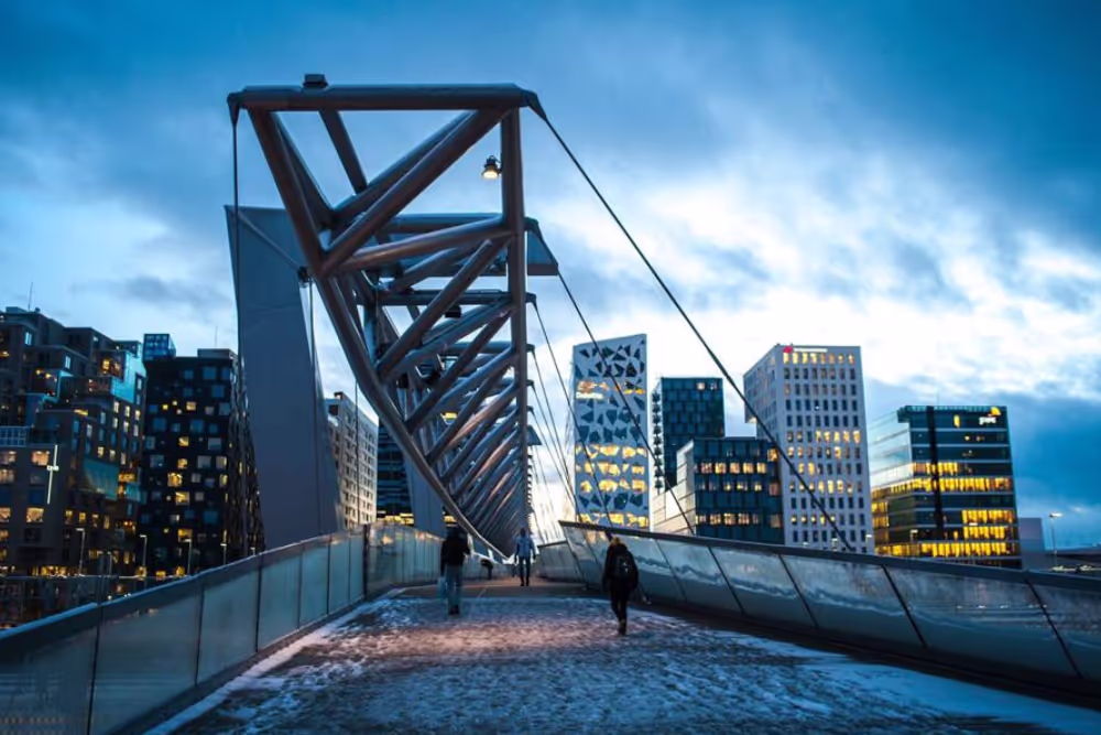 Barcode Selskapslokaler – bilde 6