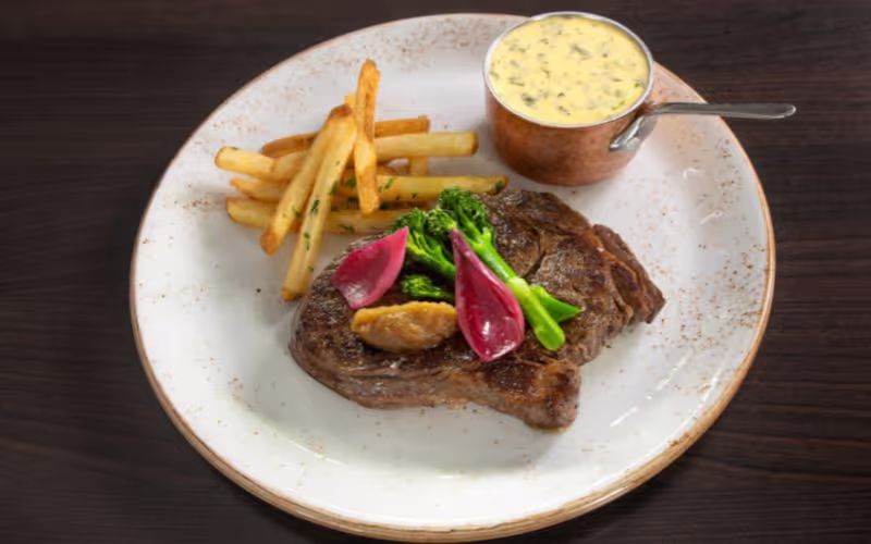 Brasserie Blanche – bilde 7