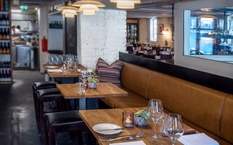 Brasserie Blanche – bilde 8