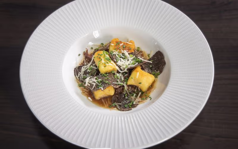 Brasserie Blanche – bilde 9