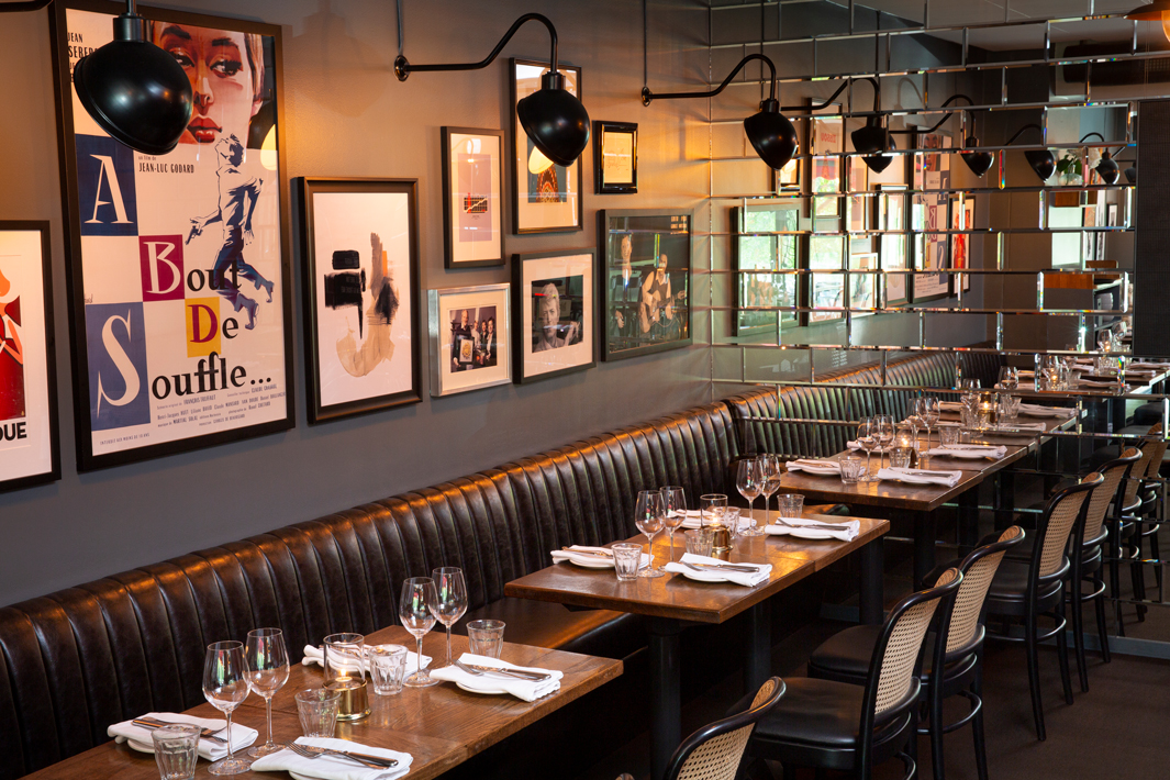 Le Benjamin Bar & Bistro