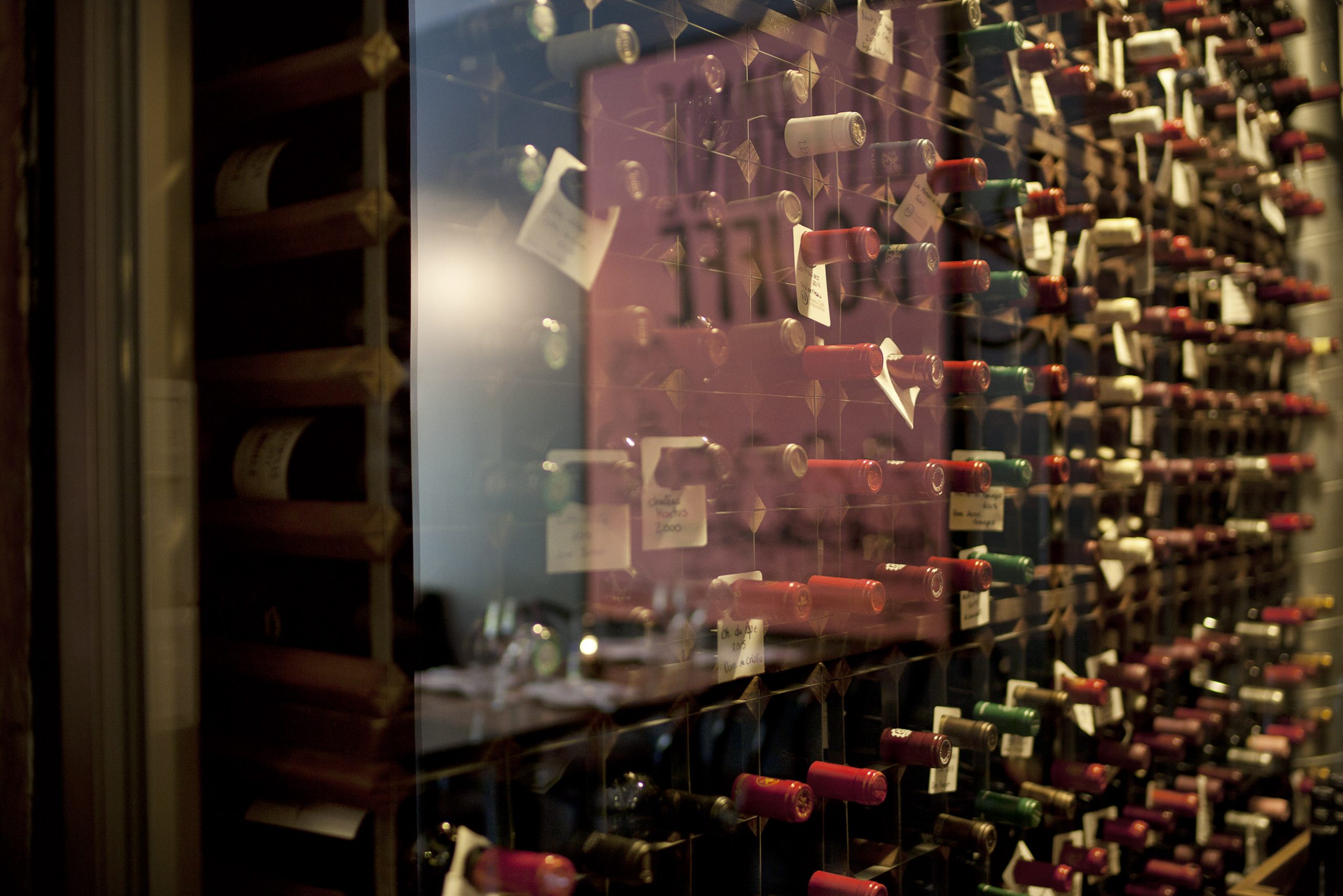 Le Benjamin Bar & Bistro – hovedbilde