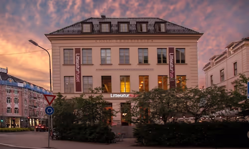 Litteraturhuset – bilde 2