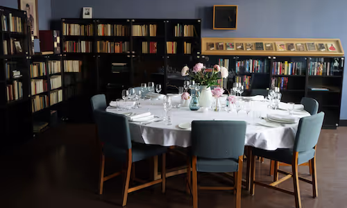 Litteraturhuset – bilde 3