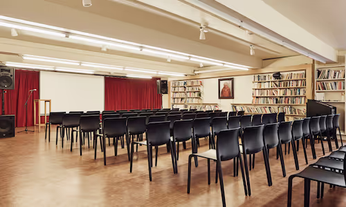 Litteraturhuset – bilde 7