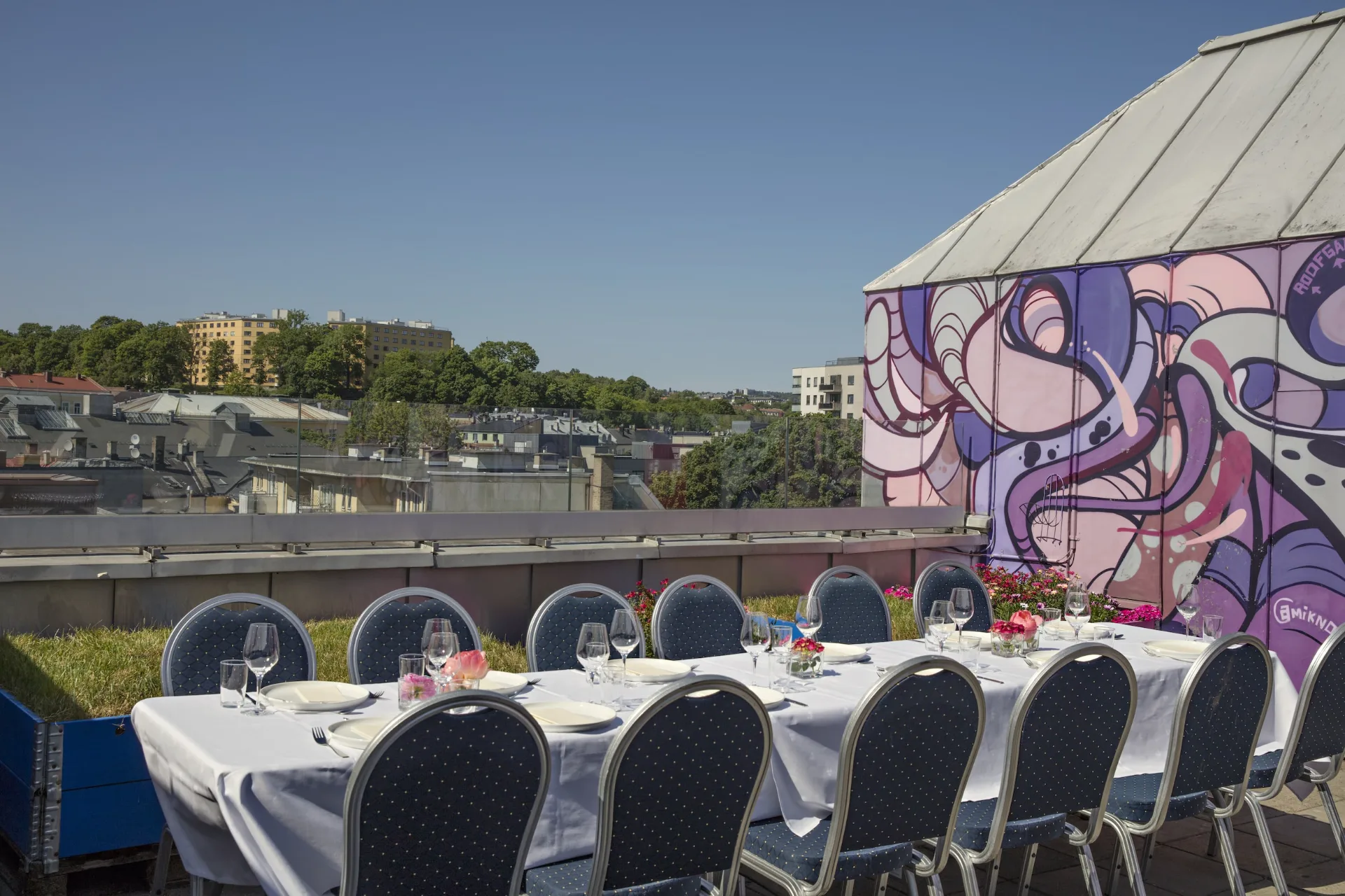 RoofGarden – bilde 17