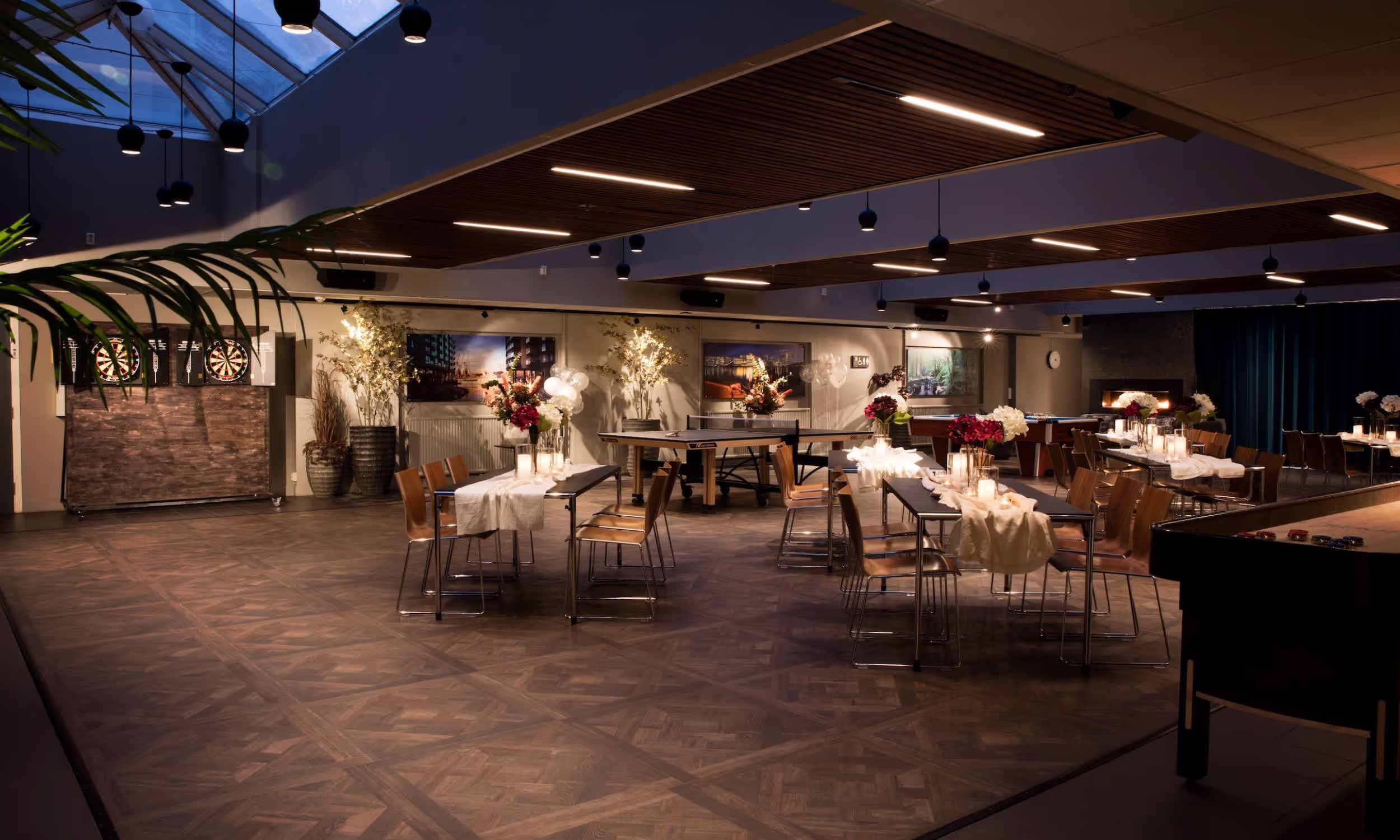 Sentrum Selskapslokale – bilde 3