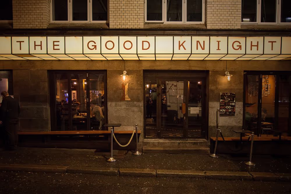 The Good Knight – bilde 6